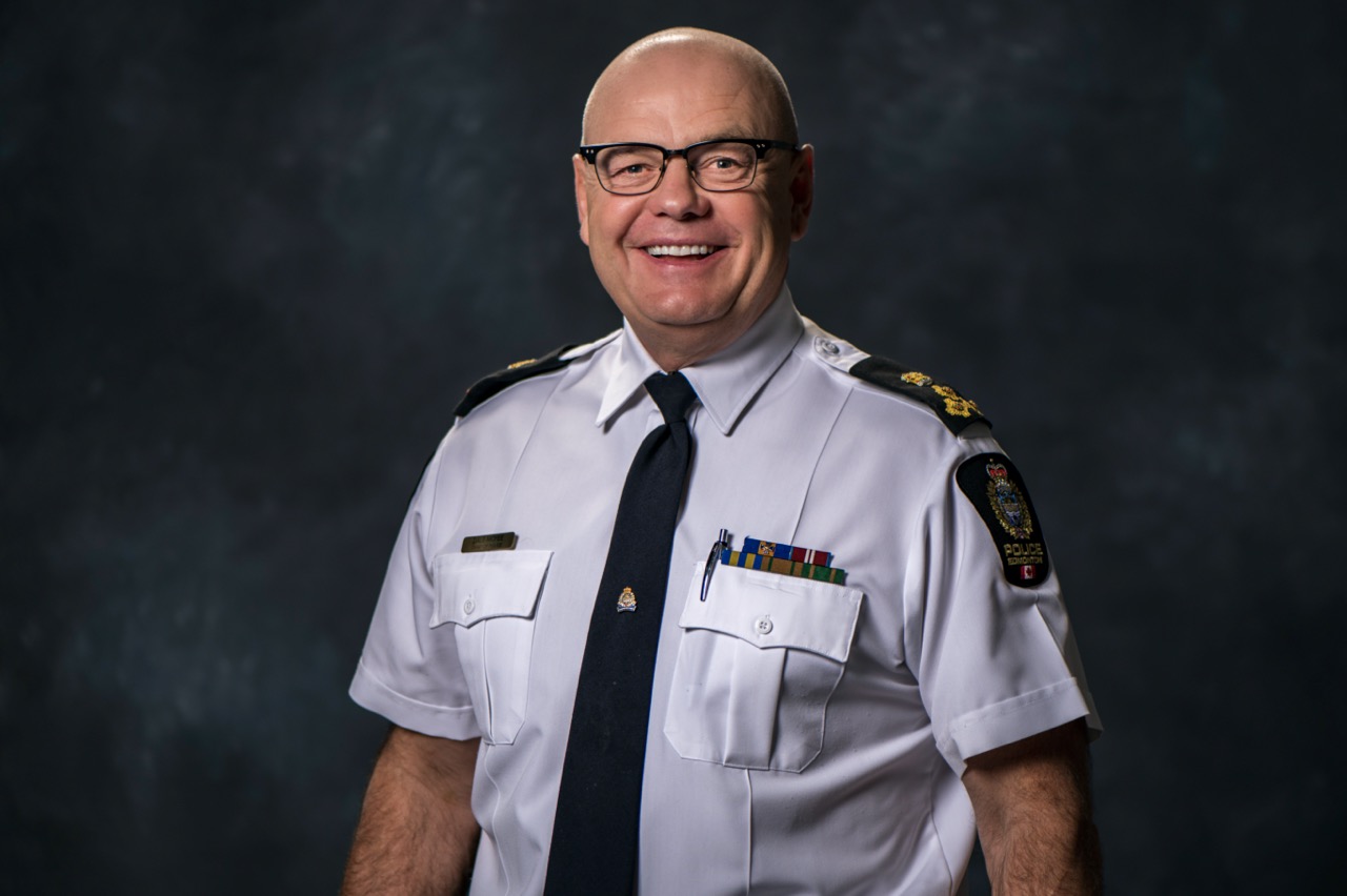 Chief Dale McFee